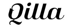 Qilla フォント