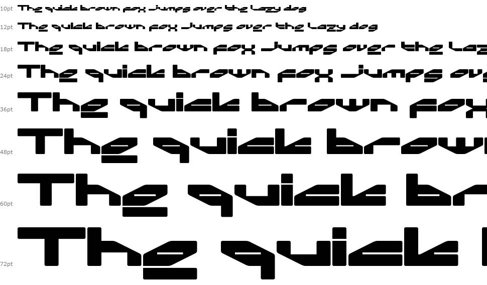 Qiqito font Şelale