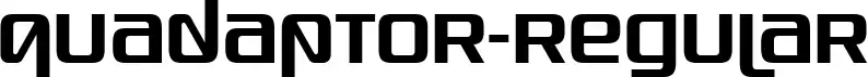Quadaptor-Regular