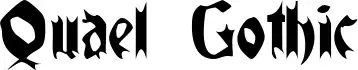 Quael Gothic