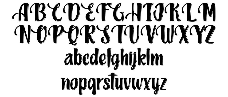 Quark Cheese Font By Typhoon Type Suthi Srisopha FontRiver