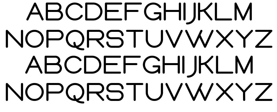 Queental font