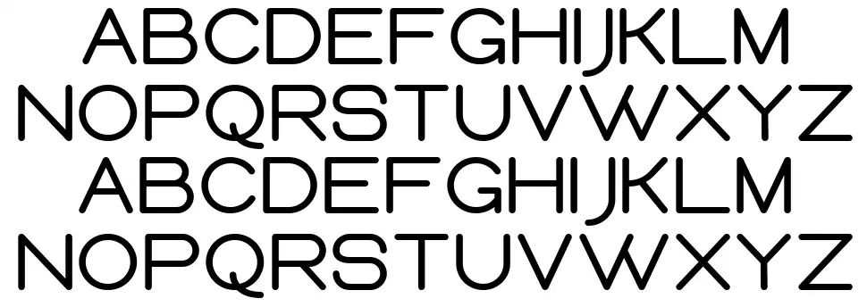 Queentalfont specimens