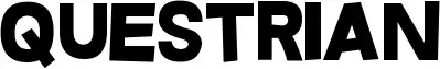 Questrian