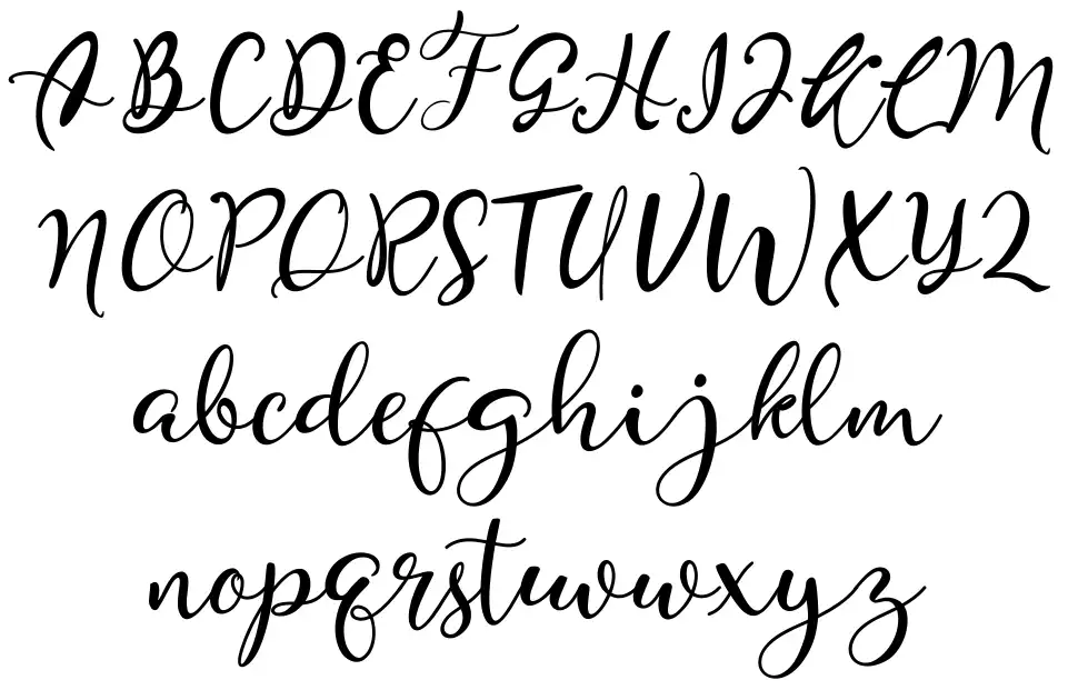 Quiche Font By Sofian FontRiver