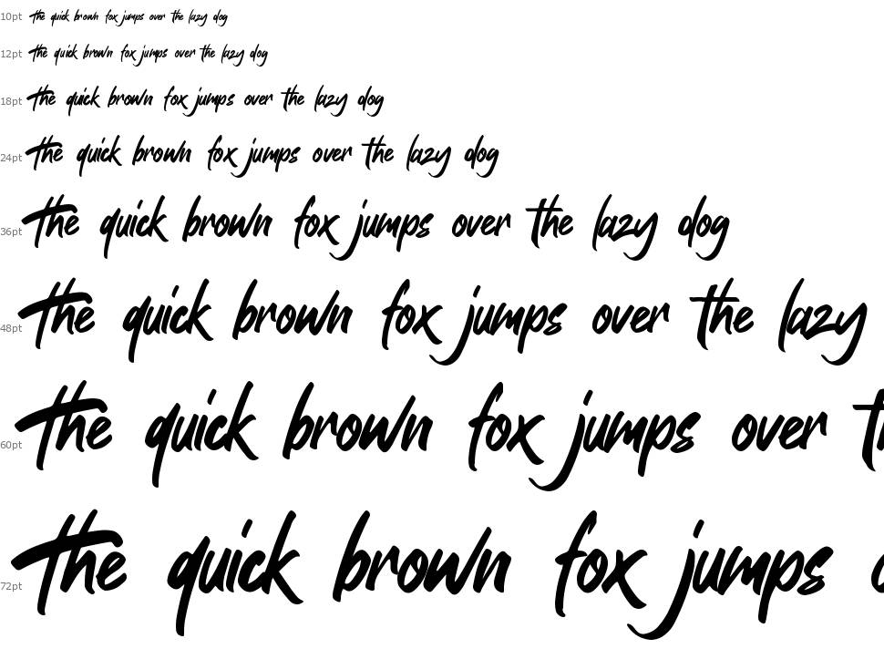 Quick Sketching font Şelale