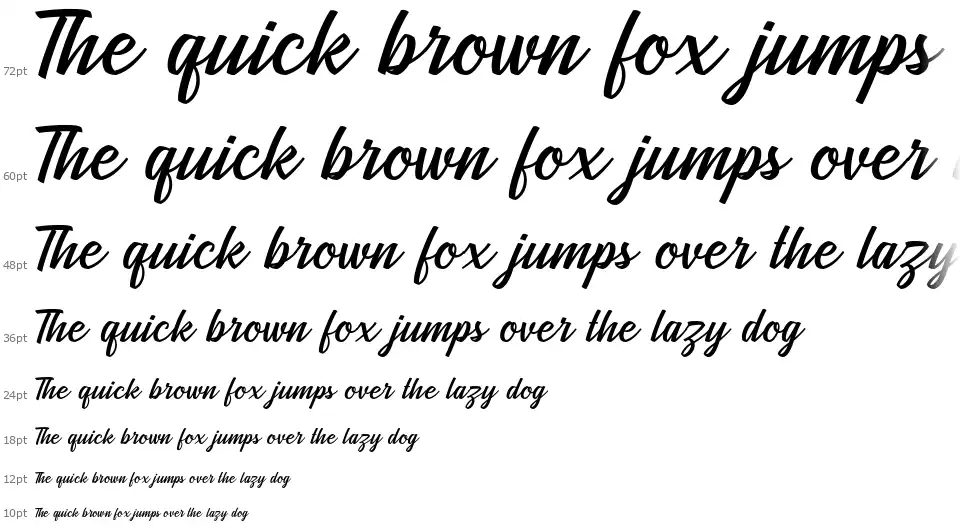 Quicklambfont waterfall