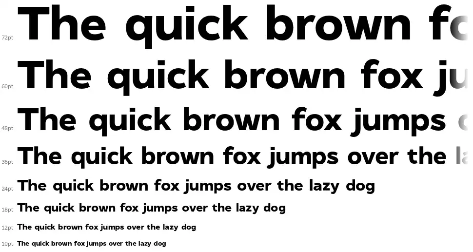 Quixotic Sans font by Roland Huse Design FontRiver