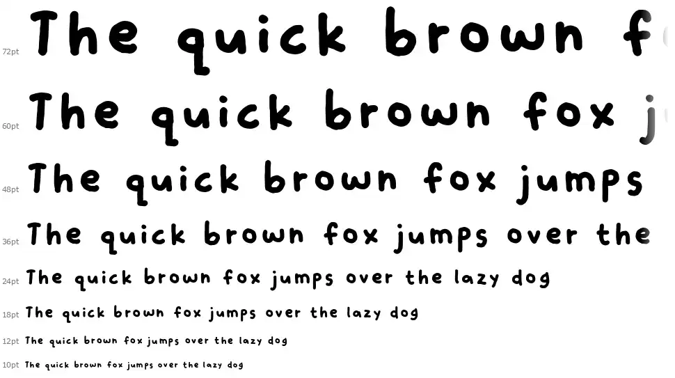 Quote Note Font By Pizzadude Fontriver