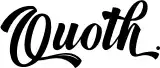 Quoth font