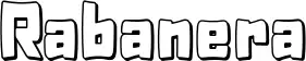 Rabanera