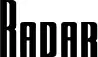 Radar
