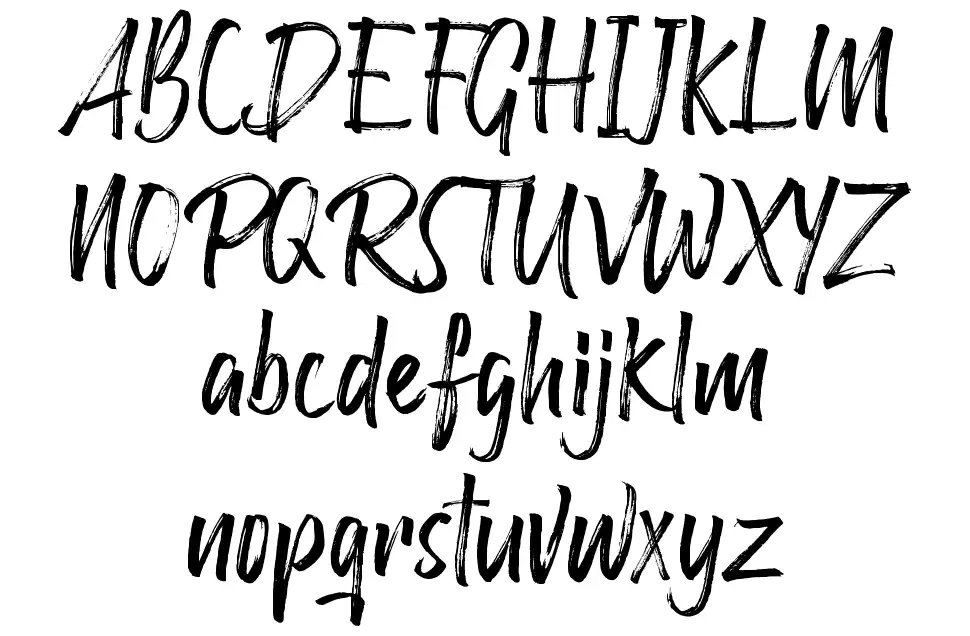 Raffles Bryant font by StringLabs FontRiver