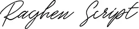 Raghen Script