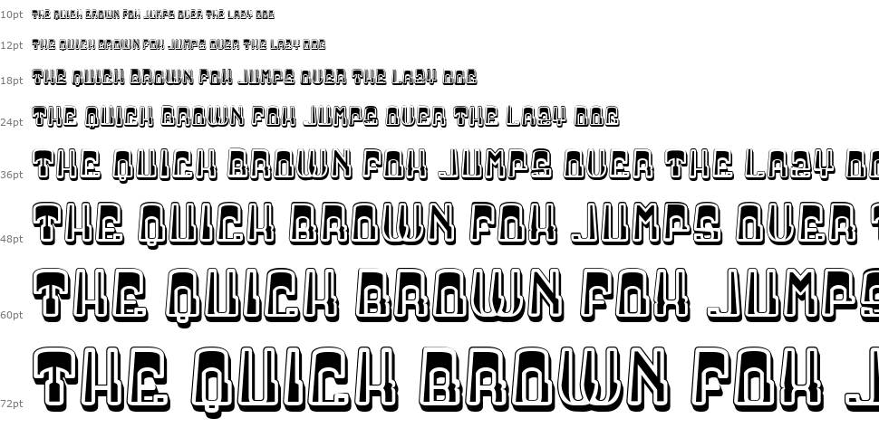 Ragusa font Şelale