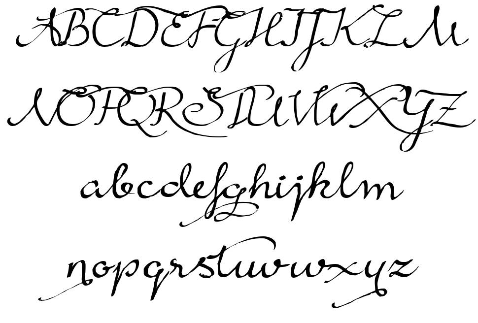 Rainy Wind font by Runes & Fonts - FontRiver