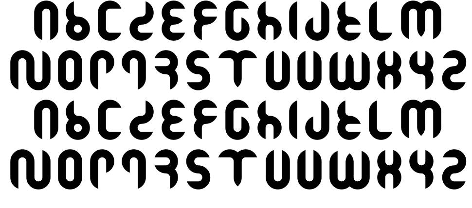 Ramasuri font specimens