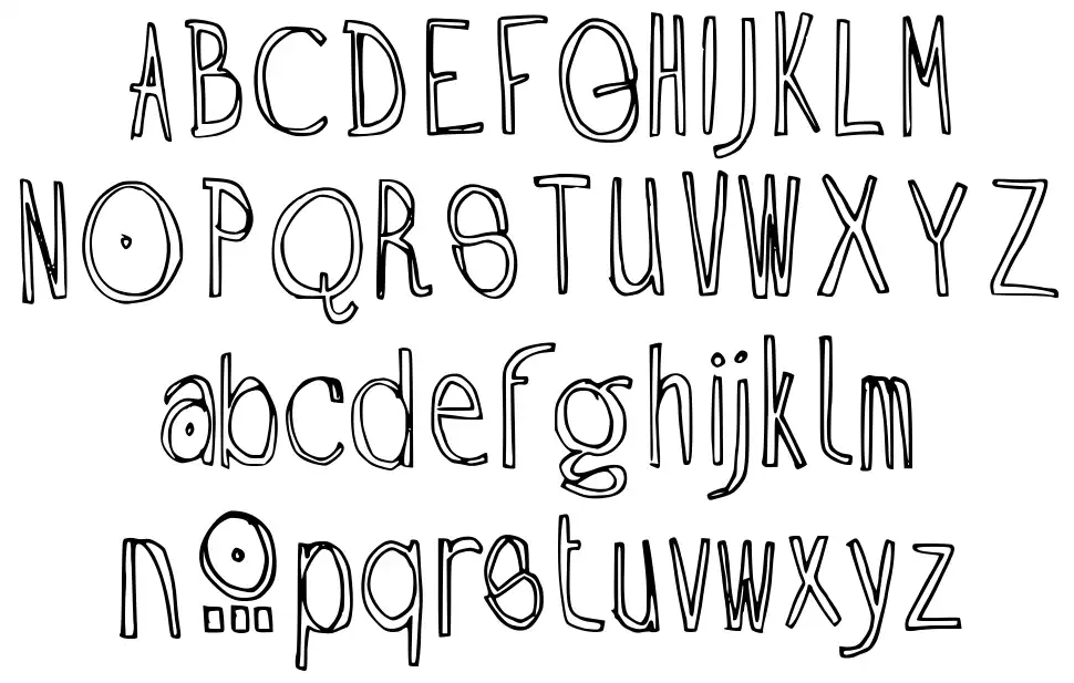 Ramon font by Piet FontRiver