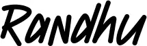 Randhu
