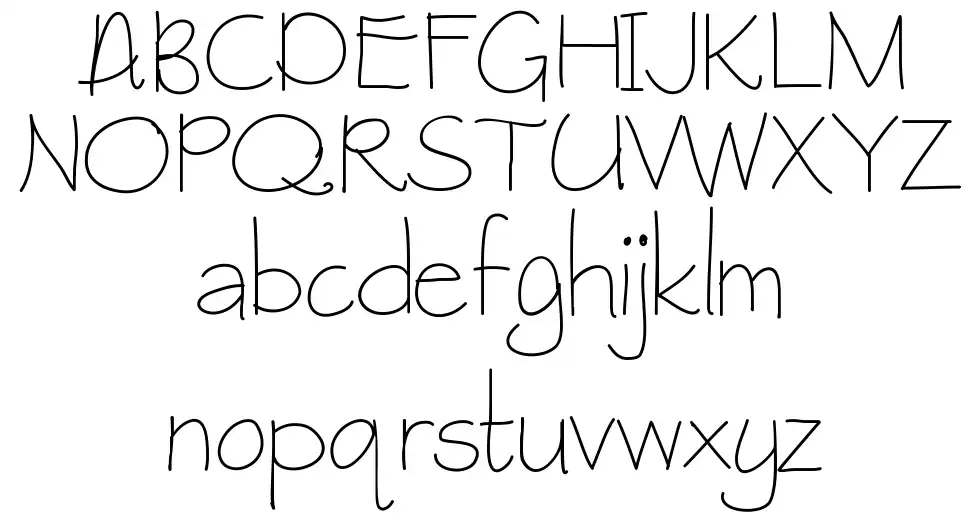 Raspberry Granola font by MonkeyRoodles Fonts FontRiver