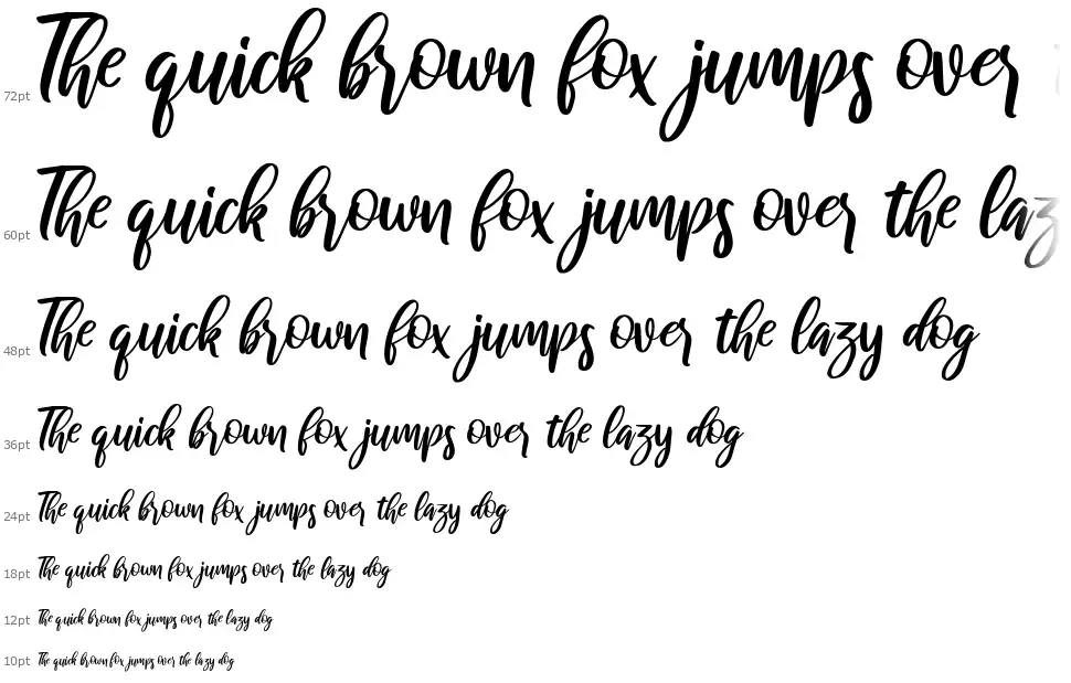 Raustila font by Alit Design FontRiver