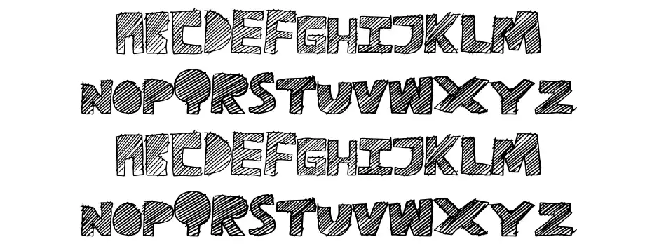 Rave Time font by Xerographer Fonts | FontRiver