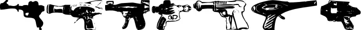 Rayguns