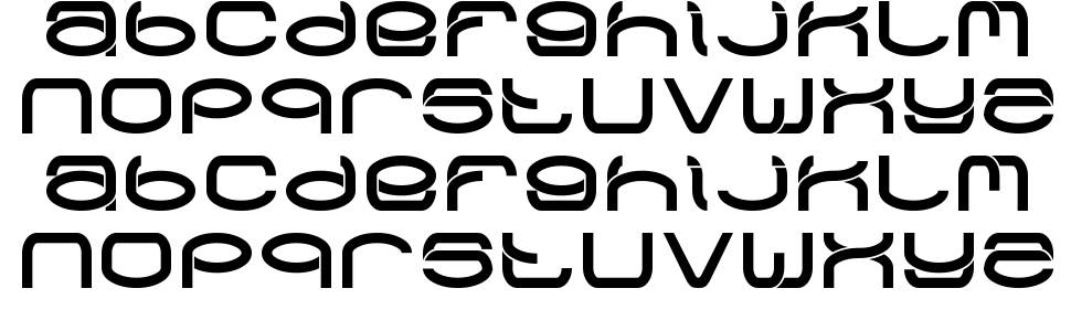 Raynaliz font Örnekler