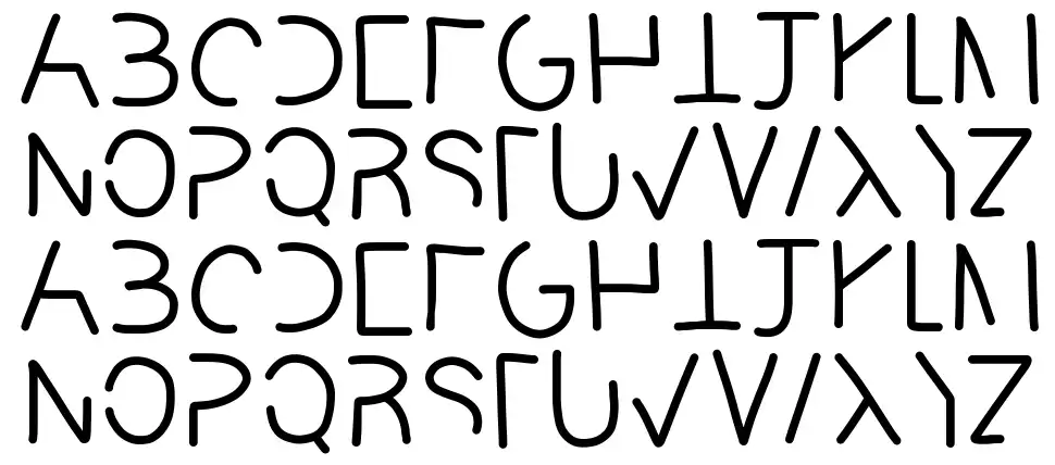 Readable Font By Geronimo Fonts FontRiver