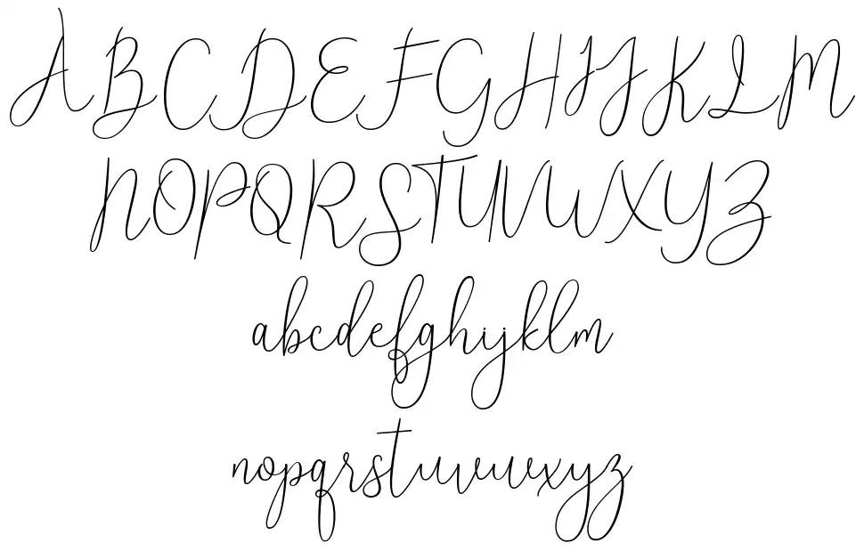 Fuente Reading diseñada por Mega Type