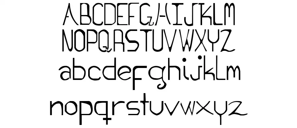 Reading pointfont specimens