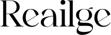 Reailge