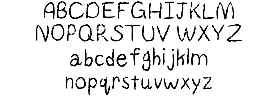 Reaperfont specimens