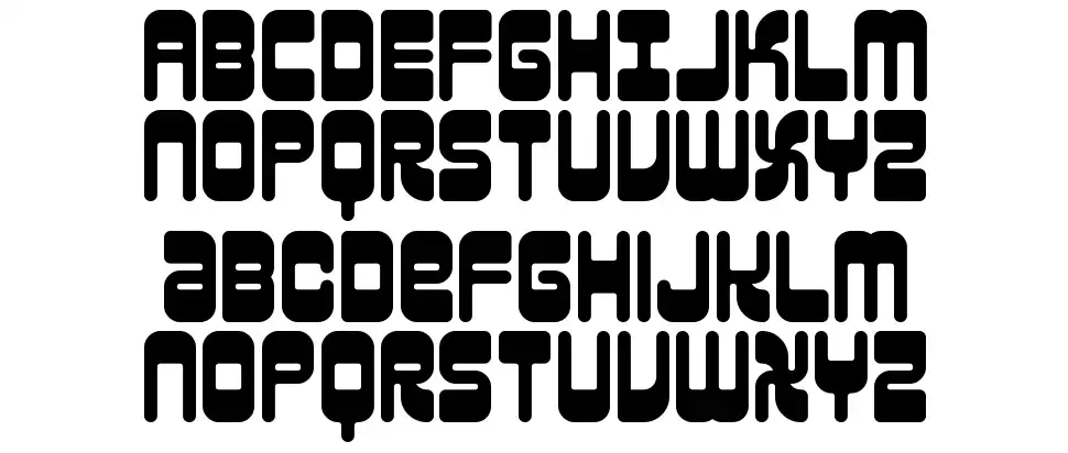 Reason BRKfont specimens