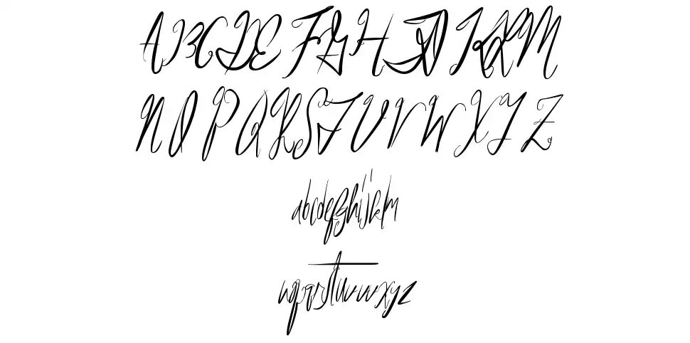 Reasonable Speculation font by Xerographer Fonts FontRiver