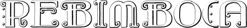 Rebimboca