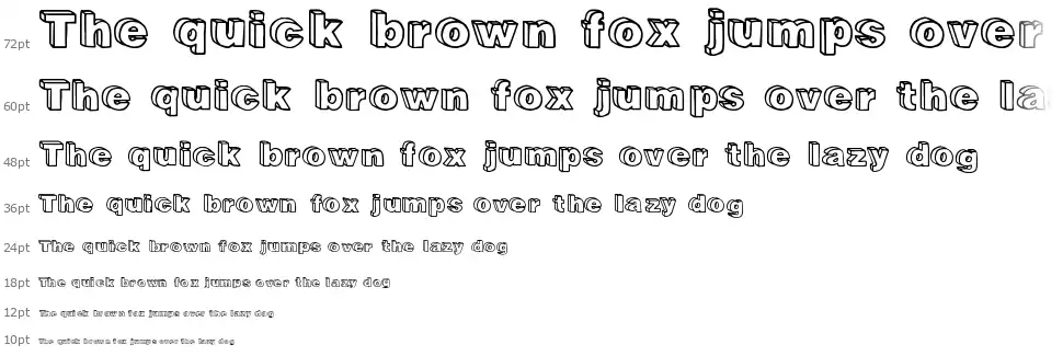 Recreationalfont waterfall