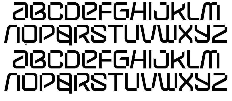 Reiswar font