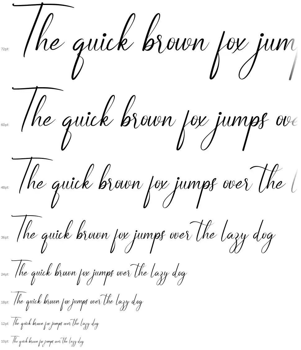 Rellativefont waterfall