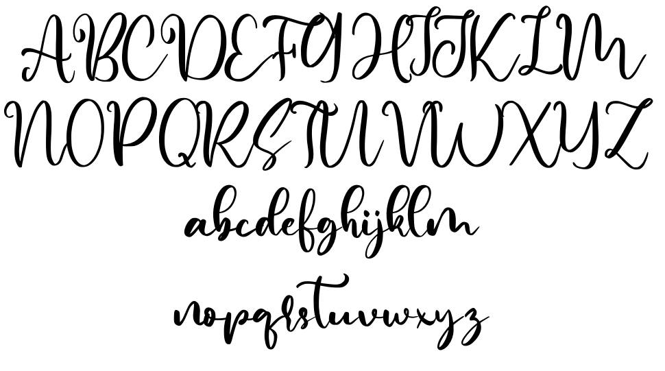Rephina font by FatmaStudio | FontRiver