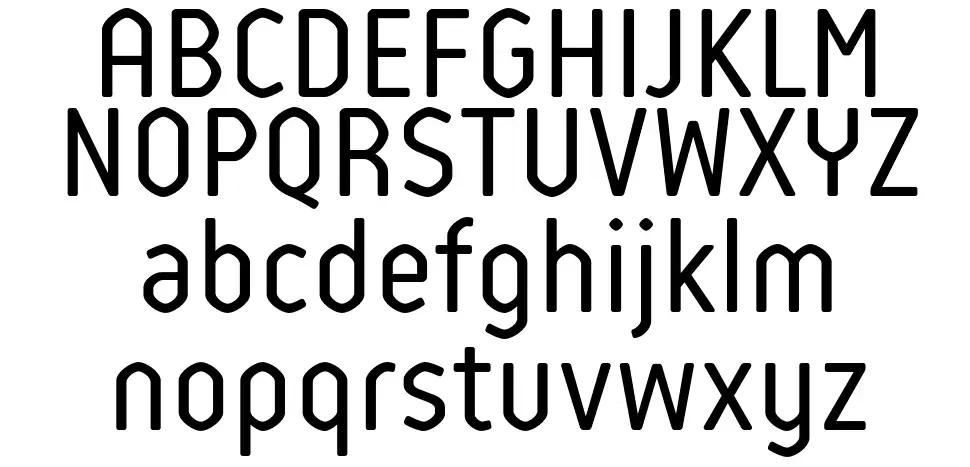 Reso font by JCfonts | FontRiver