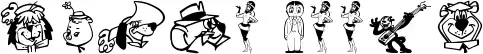 Retro Toons