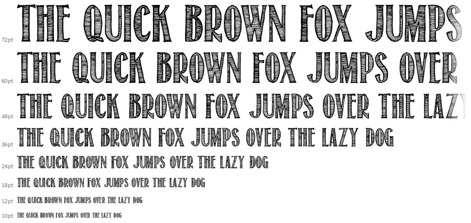 Return To Sender font by Tom Kolter | FontRiver