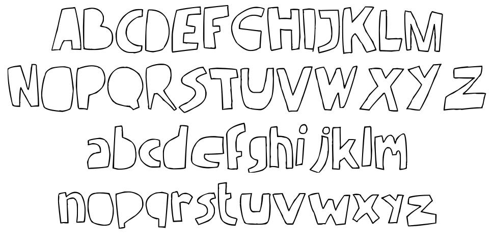 Rev font Örnekler