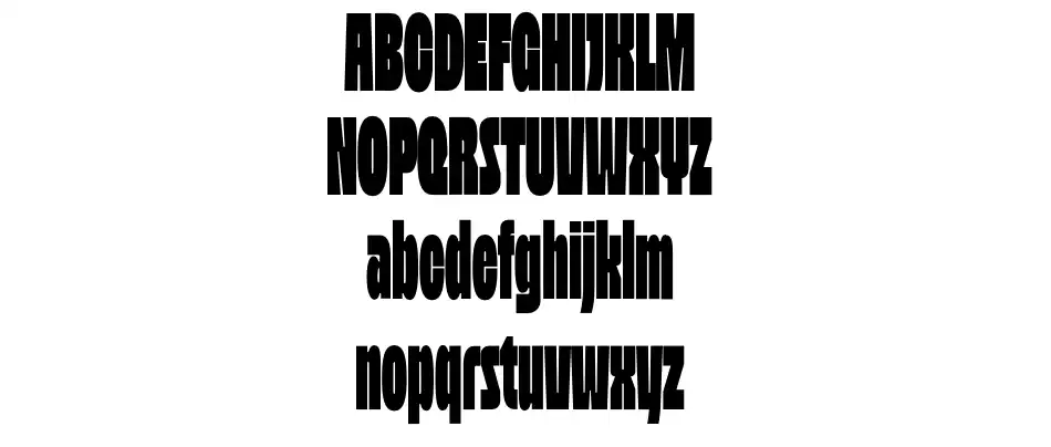 Revoid Specimen Revoidfont specimens