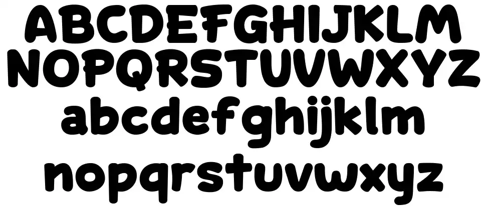 Rex Chandela Specimen Rex Chandelafont specimens
