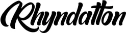 Rhyndatton