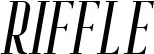 Riffle