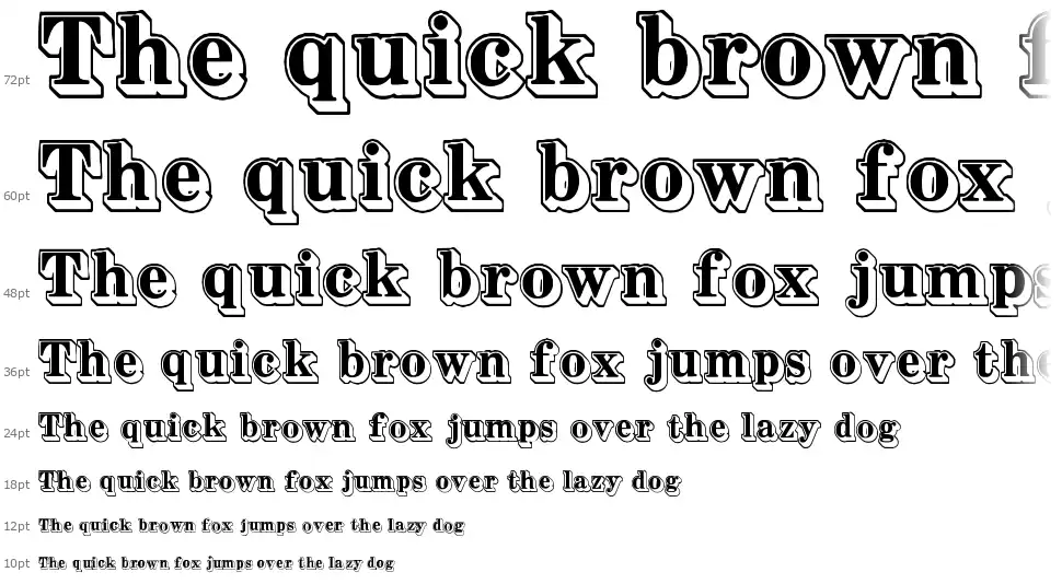 Rimmed Shade of 2,054font waterfall