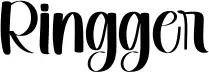 Ringger